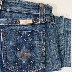 Frankie B Jeans